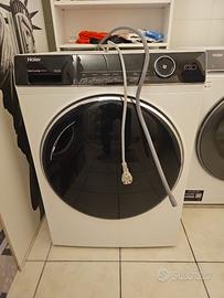 Asciugatrice Haier 10 kg a pompa di calore