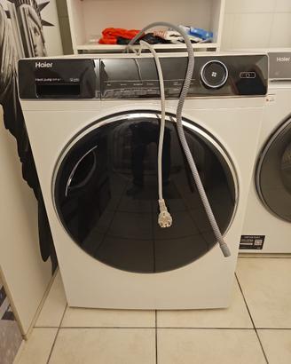 Asciugatrice Haier 10 kg a pompa di calore