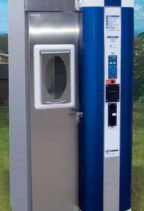 Distributore refrigerato