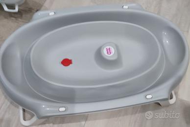 Vaschetta bagnetto 0-12 mesi