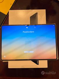 Samsung Tab S11 Ultra 14.6" 12GB 256GB + Acc NUOVO
