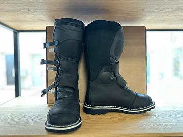 STIVALI VENTUREGRIP NERI BMW