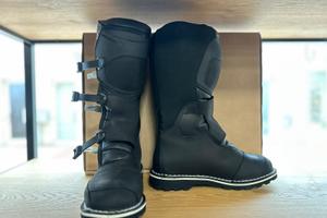 STIVALI VENTUREGRIP NERI BMW