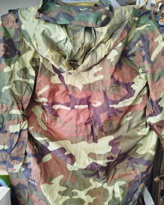 abbigliamento mimetica caccia pesca 