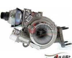 Turbo Volvo C70 2.0 D3 110kw