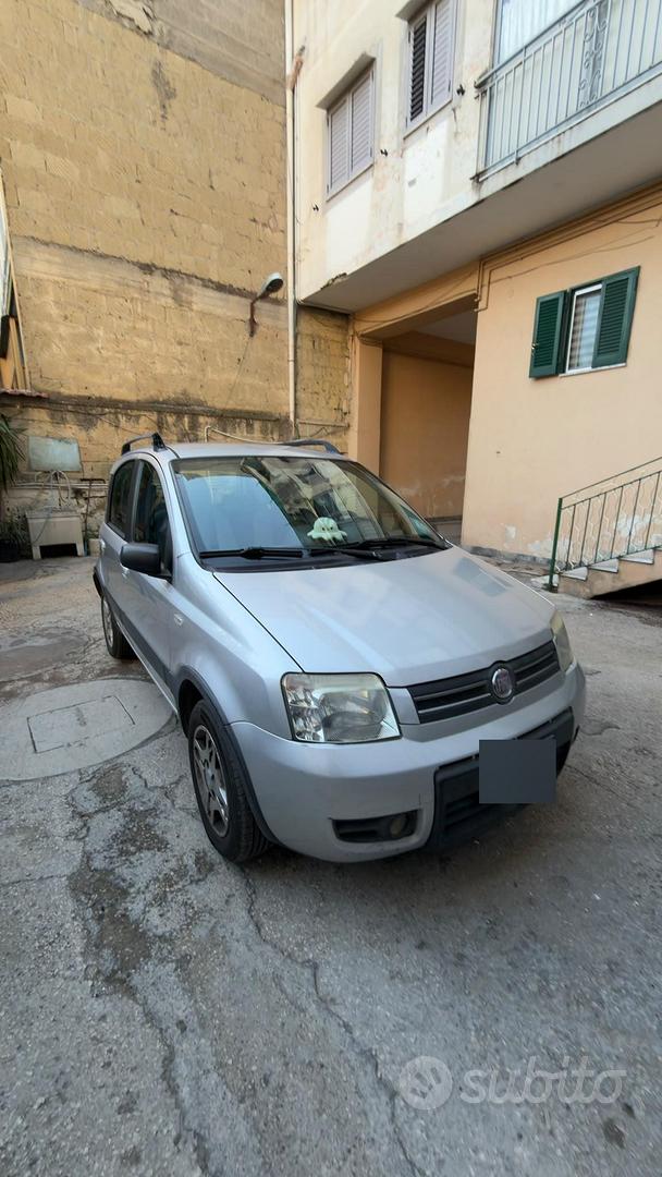 Fiat Panda 2ª serie