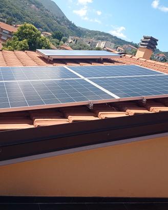 Pannelli fotovoltaici 