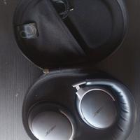 Cuffie Bose QuietComfort Ultra + Cuscinetti in Gel