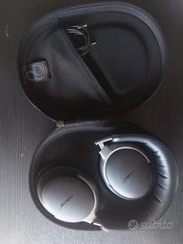 Cuffie Bose QuietComfort Ultra + Cuscinetti in Gel
