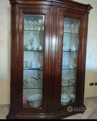 cristalliera classica 