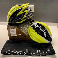 Casco bici e MTB Spiuk Dharma professionale