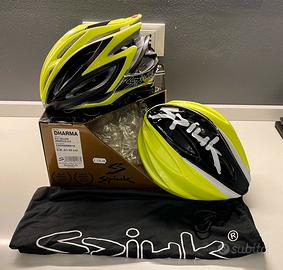 Casco bici e MTB Spiuk Dharma professionale