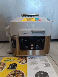 Ninja Speedy 12 in 1, Friggitrice ad aria vapore