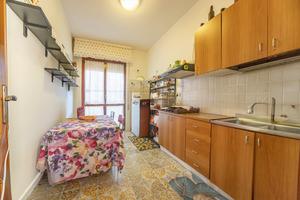 Soluzione semindipendente con giardino
