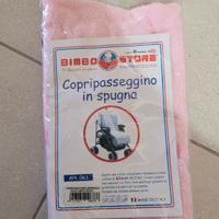 Copripasseggino in spugna Bimbo Store