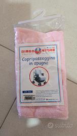Copripasseggino in spugna Bimbo Store