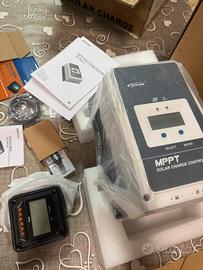 Regolatore MPPT EPEVER