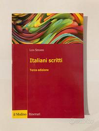 Italiani scritti - Luca Serrani