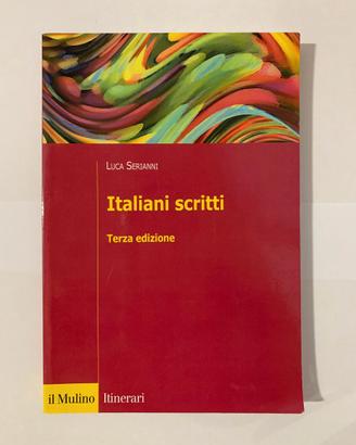 Italiani scritti - Luca Serrani