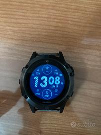 Garmin fēnix 5 47mm – Scatola Originale