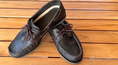 Scarpe da barca Timberland