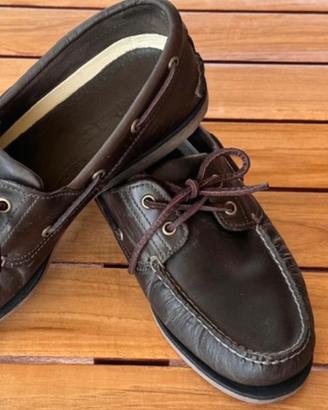 Scarpe da barca Timberland