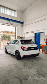 Audi S1 2018 Stage4 multimap