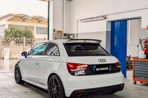 Audi S1 2018 Stage4 multimap