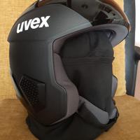 Casco da sci uvex invictus mips anthracite mat