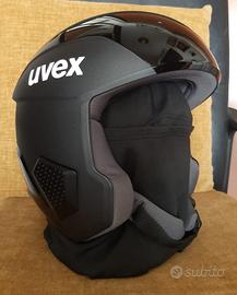 Casco da sci uvex invictus mips anthracite mat