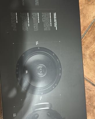 Altoparlanti jbl