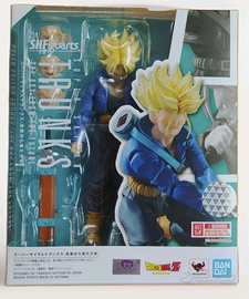 Dragon Ball S.H.Figuarts Trunks Super Sayan