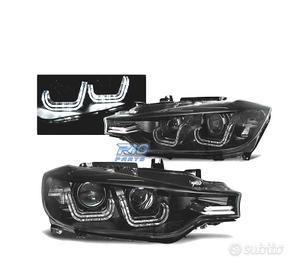 FARI BMW F30 F31 11-15 LED NERI