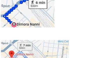 A un passo da Tutto Dimora Nanni