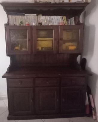 Soggiorno rustico