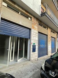 Locale commerciale modulare vicino ospedale Vibo