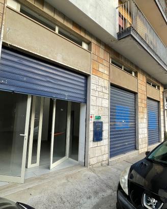 Locale commerciale modulare vicino ospedale Vibo