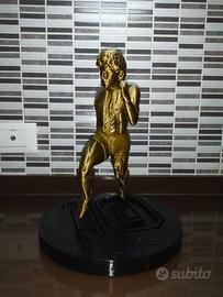 Statua Maradona Diego - Pibe oro - Opera unica