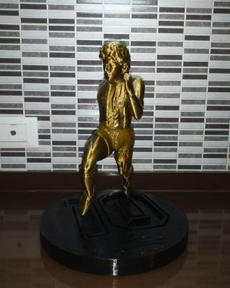 Statua Maradona Diego - Pibe oro - Opera unica