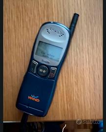 Cellulare Mitsubishi trium Vintage