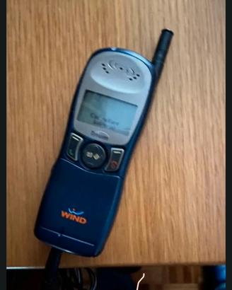 Cellulare Mitsubishi trium Vintage