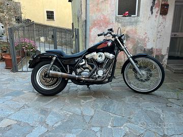 Harley Davidson fxr