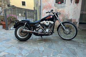 Harley Davidson fxr