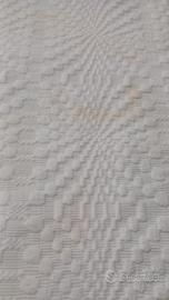 Vecchio tappeto/copriletto arte Sarda