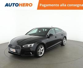 AUDI A5 JY58222