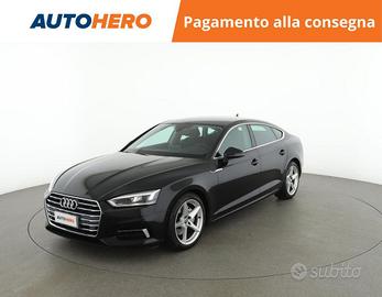 AUDI A5 JY58222