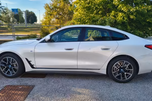BMW i4 Msport