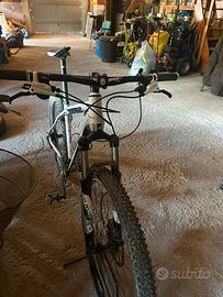 Bici haibike