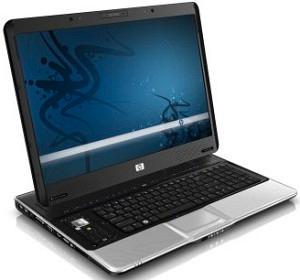 PC HP modello HDX 9000 da 20 pollici