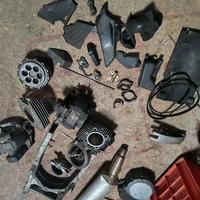 ricambi ducati Monster 600